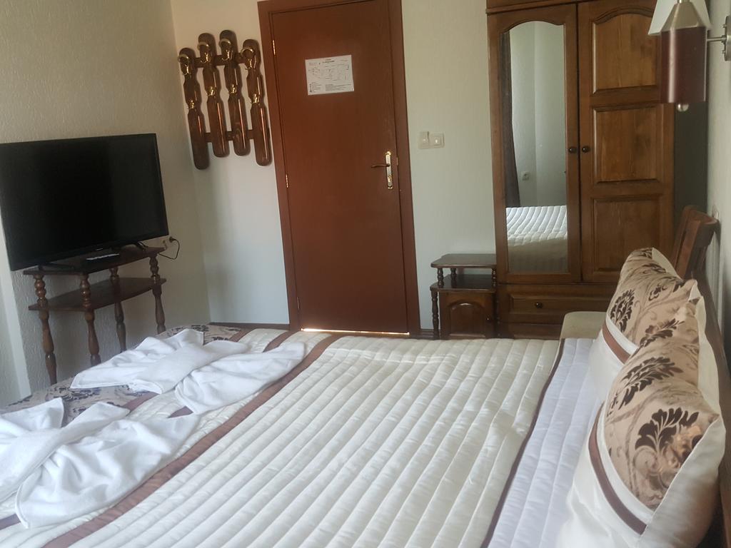 Guesthouse Nefertiti Smolyan Exterior foto