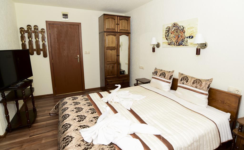 Guesthouse Nefertiti Smolyan Exterior foto