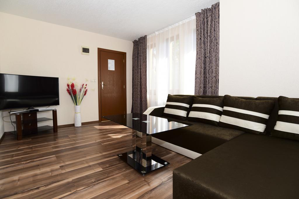 Guesthouse Nefertiti Smolyan Exterior foto