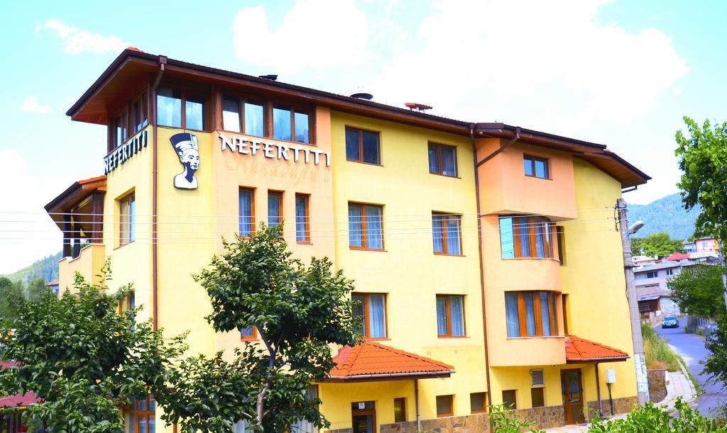 Guesthouse Nefertiti Smolyan Exterior foto