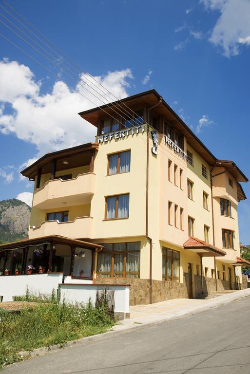 Guesthouse Nefertiti Smolyan Exterior foto