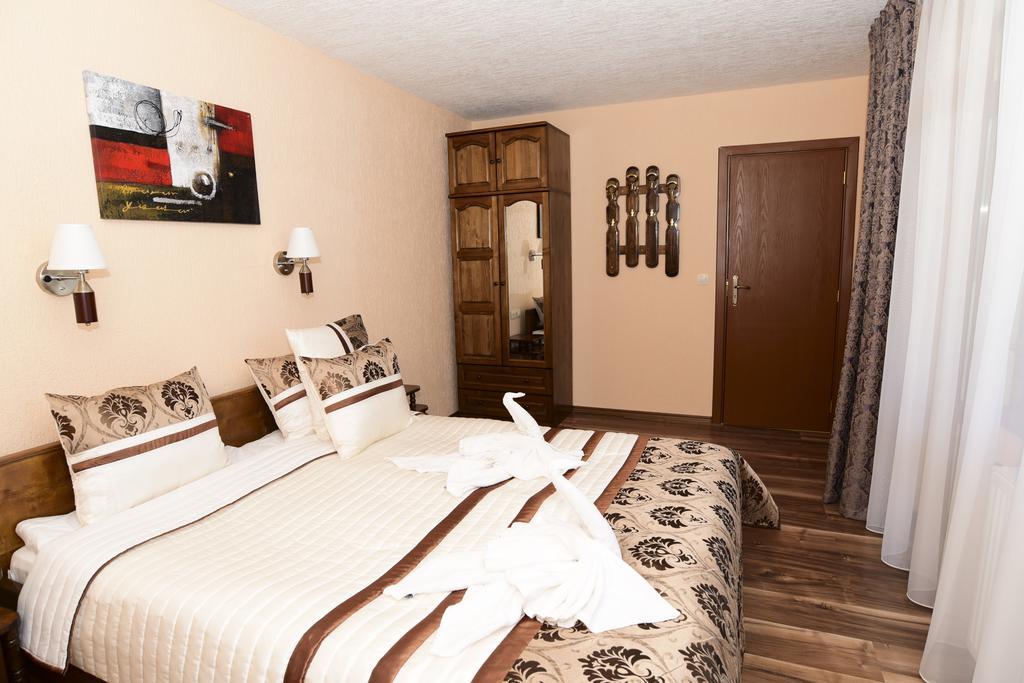 Guesthouse Nefertiti Smolyan Exterior foto